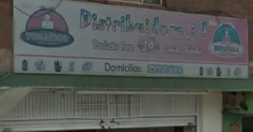 DISTRIBUIDORA JD BOGOTÁ DISTRIBUIDORA JD BOGOTÁ
